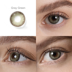 Freshgo Diamond Big Eyes <span class=keywords><strong>Lentille</strong></span> de contact 14.5mm Lentilles de contact de couleur Cercle noir <span class=keywords><strong>Bella</strong></span> <span class=keywords><strong>Lentille</strong></span> Contacts colorés En gros - Product Image 4