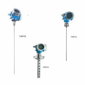 Endress+Hauser Levelflex FMP55 Radar de Nivel Guiado con Sonda Dual para Interfaz, Precisión de +/-2mm, Aprobado por SIL - Product Image 6