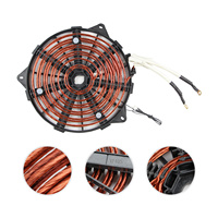 Pièces de rechange pour cuisinière à induction 5kW SKD approvisionnement d'usine interrupteur unique minuterie à 9 niveaux avec bouton de contrôle facile à installer