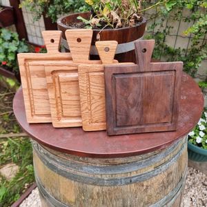 เขียงไม้เกรดมืออาชีพ ผลิตจากไม้กระถินเทศและไม้มะม่วง รับประกันเป็นมิตรต่อสิ่งแวดล้อม - Product Image 2