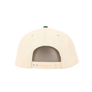 Gorra de camionero de 5 paneles de algodón con ala curvada estructurada y logotipo de letras bordadas en 3D personalizadas Unisex al por mayor, gorra de estilo deportivo - Product Image 5
