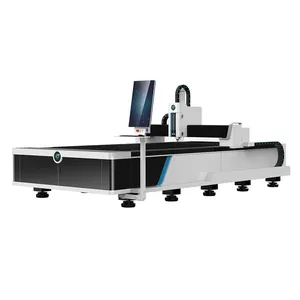 Máy Bào Sợi CNC Máy Cắt Tấm 1500W