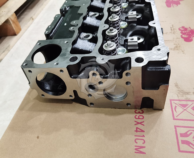 Perkins 1104D Engine Cylinder Head ZZ80280 - High Quality