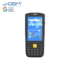 गूगल मोबाइल सेवा Speedata JCOM SC40 लेजर स्कैनर बारकोड 2D वायरलेस बार कोड स्कैनर डेटा संग्रह कलेक्टर एंड्रॉयड