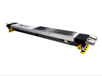Robot de limpieza de paneles solares multiajuste para limpieza de energía solar fotovoltaica, máquina de limpieza automática, limpiador Solar, Control remoto y Control Web