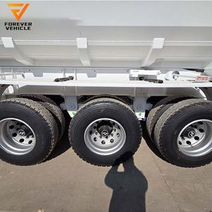 Cilindro Hidráulico Usado para Remolque de Servicio Pesado, Capacidad de Carga de 41-50t, Motor Weichai de 351-450hp, Transmisión Automática - Product Image 5