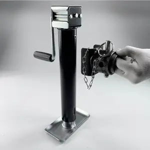 Gato de remolque todoterreno, pieza de remolque de rueda jockey, bloque de gato - Product Image 5