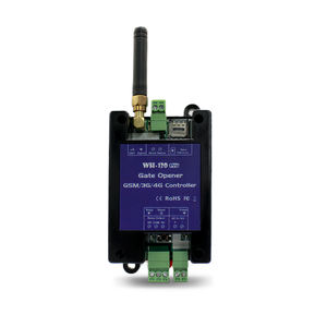 Abridor de puerta GSM 4G Abra puertas/puertas automáticas con llamada telefónica gratuita Tarjeta Sim confiable Tecnología GSM para un acceso sin problemas - Product Image 1