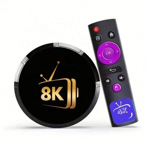 H96 MAX เหมาะสำหรับกล่องรับสัญญาณทีวี  รองรับการสตรีมมีเดีย 4K  อินเทอร์เน็ตอัจฉริยะ OTT  802.11n รุ่นที่ทันสมัย  ระบบแอนดรอยด์ - Product Image 2