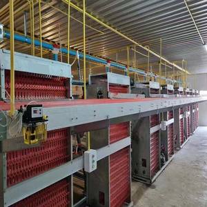 Equipo automático para aves de corral de nueva condición para gallinero, granja avícola, equipo de cría de animales y aves de corral - Product Image 5