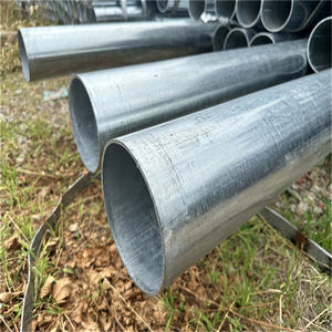 Конкурентоспособная цена <span class=keywords><strong>ASTM</strong></span> <span class=keywords><strong>A123</strong></span> оцинкованная стальная труба 20 мм-300 мм OD оптом - Product Image 6