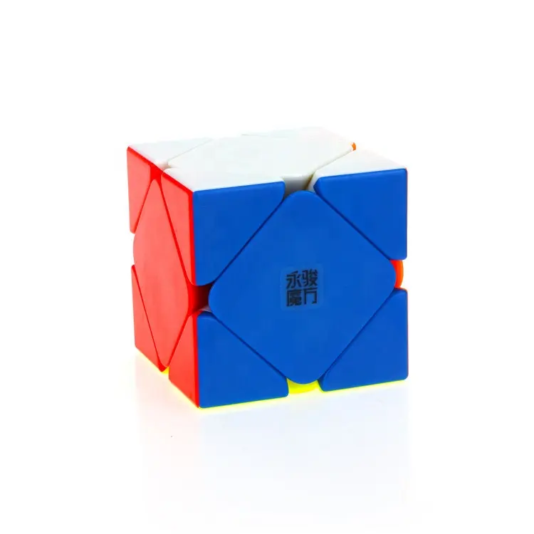 Yongjun Ruilong Skweb Intelligence教育玩具プラスチックキューブ