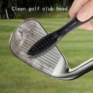 Cepillo y Limpiador de Ranuras para Palos de Golf Retráctil y Ligero con Diseño Ergonómico - Se Adhiere Fácilmente a la Bolsa - Product Image 4