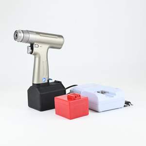 Perceuse orthopédique orthopédique perceuses chirurgicales scie orthopédique système de forage à piles - Product Image 3