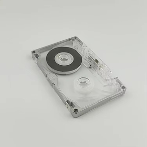 Casete de audio en blanco con bobina hueca y marco de metal de aleación, 46 minutos, doble cara, grabación de alta fidelidad para música DIY - Product Image 6