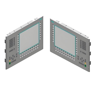Brand New Genuine 6AV6644-0BA01-2AX1 SIMATIC MP 377 12-inch Human Machine Interface Touchscreen Panel - Product Image 2