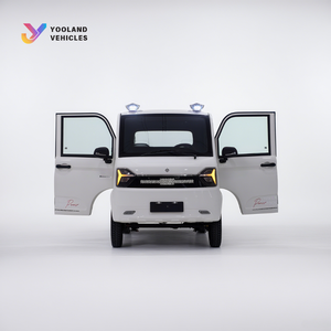 Pickup Elettrico Premium a Bassa Velocità a <span class=keywords><strong>Zero</strong></span> Emissioni per Resort e Campus - Product Image 1