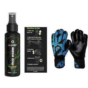 Spray detergente per guanti da portiere da 30ml, 50ml, 100ml, 120ml: pulisci e mantieni i tuoi guanti da portiere. - Product Image 4