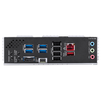Nouvelle carte mère gaming GIGABYTE Z890 D PLUS 2026 ATX LGA1851 compatible Core Ultra DDR5 256 Go M.2 SATA pour PC de bureau