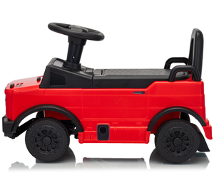 Auto Cavalcabile per Bambini con Licenza Ufficiale <span class=keywords><strong>Mercedes</strong></span> Benz Unimog, da 3-8 Anni, con Ruote Silenziose - Product Image 2