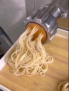 Macchina per Fare la Pasta 370W in Offerta, Macchina per Fare Spaghetti - Product Image 4