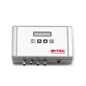 Válvula de Microdosificación SITEC Serie 710.02, 1 Entrada Fnpt, Válvula de Cierre Eléctrica de Alta Presión - Product Image 3