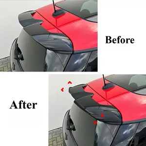 StarNav Pour Mini Cooper S JCW J01 F65 F66 2024 2025+ Aileron de toit arrière, becquet, protection de queue, lame, kits de 2 pièces, accessoires automobiles - Product Image 5