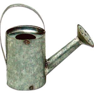 Regadera de Acero Resistente ZICOM para Decoración Navideña, Uso en Exteriores, Altura Aprox. Modelo 9069-Z112 de 5 cm - Product Image 1