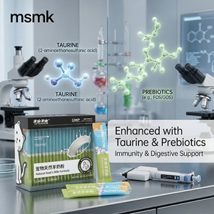 นมผงทดแทนนมแมวสำหรับ<span class=keywords><strong>ลูก</strong></span>สุนัขและ<span class=keywords><strong>ลูก</strong></span>แมวแรกเกิด นมแพะธรรมชาติ โปรตีนสูง สำหรับสัตว์เลี้ยง ใช้สำหรับให้นมสุนัขและแมวตั้งท้อง - Product Image 4