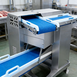 Macchina industriale per sfilacciare la carne per carne sfilacciata di maiale e pollo - Product Image 3