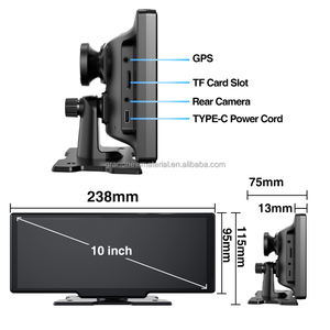 Grandnavi <span class=keywords><strong>จอ</strong></span>ติ<span class=keywords><strong>ด</strong></span>รถย<span class=keywords><strong>น</strong></span>ต์แบบไร้สาย, หน้า<span class=keywords><strong>จอ</strong></span>อัจฉริยะติ<span class=keywords><strong>ด</strong></span>รถย<span class=keywords><strong>น</strong></span>ต์ DVR ไร้สาย CarPlay <span class=keywords><strong>แอ</strong></span><span class=keywords><strong>น</strong></span><span class=keywords><strong>ด</strong></span><span class=keywords><strong>รอย</strong></span>ด์อัตโ<span class=keywords><strong>น</strong></span>มัติสำหรับผู้บุกเบิกการบันทึกรถย<span class=keywords><strong>น</strong></span>ต์ - Product Image 2