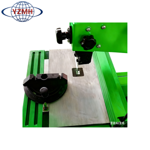 Sega a Nastro Verticale Automatica di Alta Qualità per Taglio del Legno ad Uso Domestico - Product Image 3