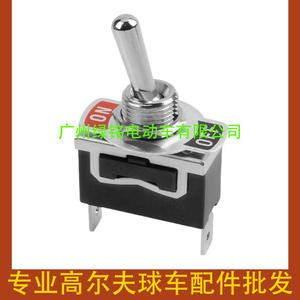 Accesorio para Carro de Golf CLUBCAR - Interruptor de Señal de Giro Pioneer Power Modelo 102511101, Usado - Product Image 2