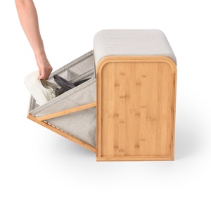 Competitive Price Shoe <b>Bench</b> Cabinet Wholesale Manufacturer Multi-functional Shoe <b>Rack</b> - Product Image 1