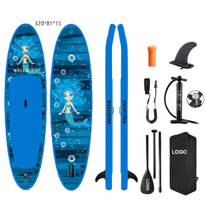 10'6" 2023 New Paddle Board <b>Inflatable</b> With All Accessories Stand up Sup Surfing 10'6" <b>Inflatable</b> Supboard 10'6" 2023 New - Product Image 3