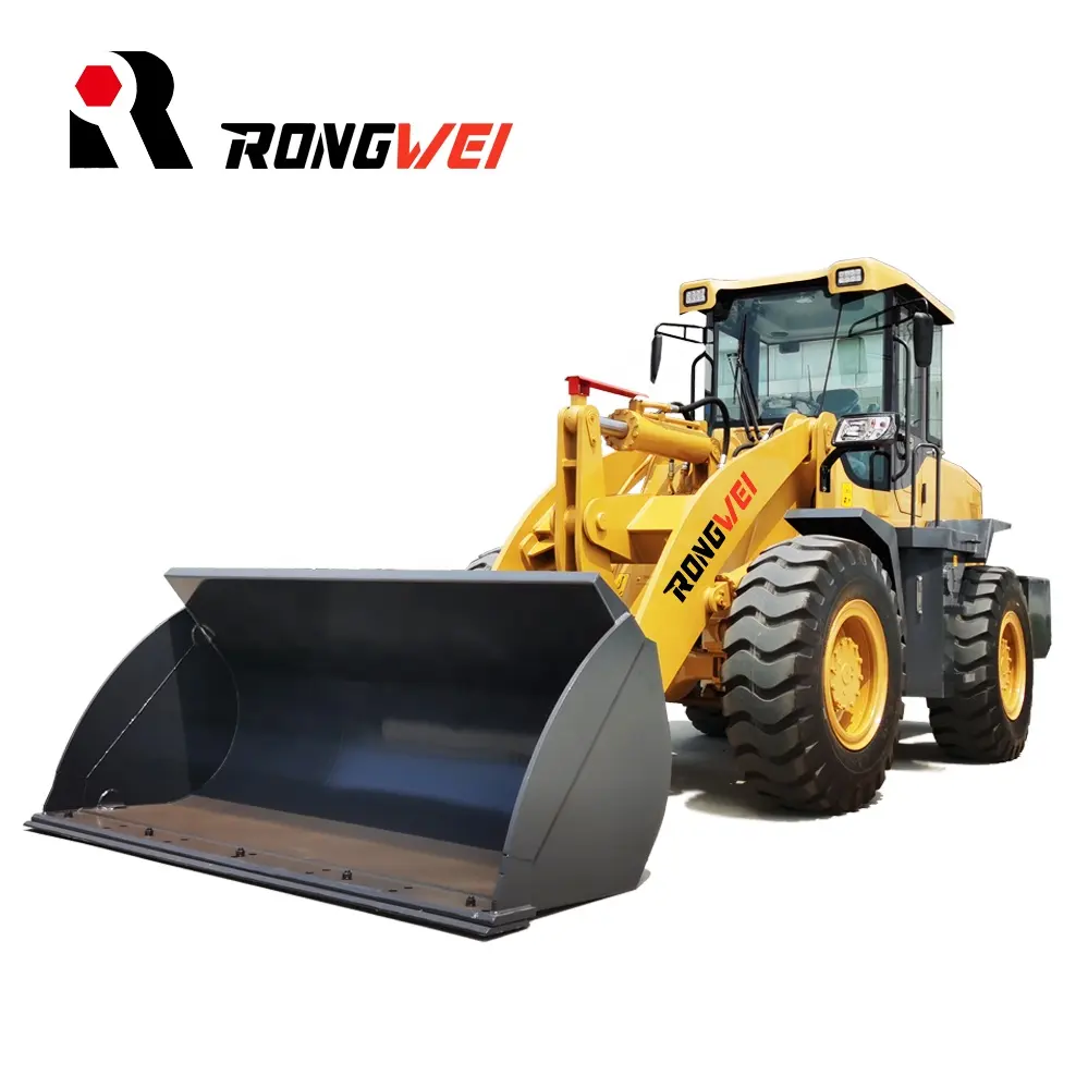 3 Ton Payloader 1.8m3 Emmer Wiellader 930 Met Weichai Deutz Motor Voor Verkoop