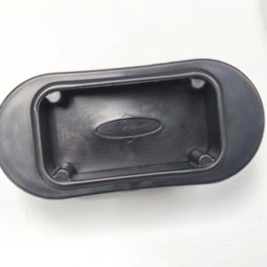 <span class=keywords><strong>Poignée</strong></span> <span class=keywords><strong>de</strong></span> levage <span class=keywords><strong>de</strong></span> <span class=keywords><strong>porte</strong></span> <span class=keywords><strong>de</strong></span> <span class=keywords><strong>garage</strong></span> résidentielle <span class=keywords><strong>de</strong></span> couleur blanche en plastique ABS pour <span class=keywords><strong>porte</strong></span> <span class=keywords><strong>sectionnelle</strong></span> à ouverture par le haut - Product Image 2