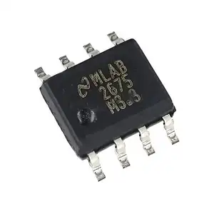 LM2675MX开关稳压器IC 5V 1A 8-SOIC全新原装电子元件LM2675MX-5.0/nobb LM2675MX-3.3/nobb