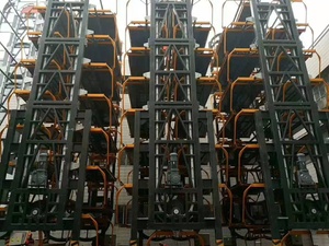 ระบบจอดรถแนวตั้งขนาดเล็กแบบยกอัตโนมัติสำหรับรถเก๋ง 16 คัน รับน้ำหนักได้ 2000 กก. รุ่น Cherish <span class=keywords><strong>PCX</strong></span> - Product Image 3