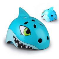 Casques de protection pour enfants, mignons, en forme de dessin animé 3D, pour le patinage, le vélo, la cyclisme, casque animalier