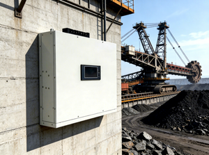 [<span class=keywords><strong>EMC</strong></span>/LVD] 15 kvar 4L Montage en rack SVG en acier galvanisé robuste IP54 pour extérieur, compensation intelligente pour environnements difficiles - Product Image 6