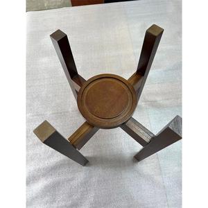<b>Plant</b> Stand For Indoor Outdoor Use Solid Wood <b>Rectangle</b> Durable <b>Potted</b> <b>Plant</b> Holder Floor Standing With Customizable Color And - Product Image 3