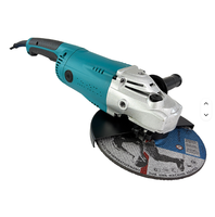 Machine de découpe et de meulage de métal professionnelle, meuleuse d'angle GA9020 220V 50-60Hz 2200W 230MM (9 pouces)