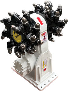 Taglierina del tamburo per vari tipi di escavatori idraulici per lo scavo del Tunnel - Product Image 4