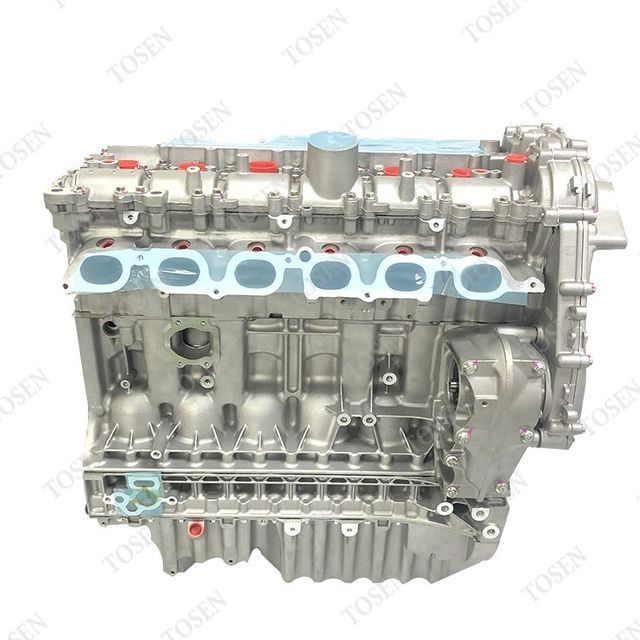 Original Quality B6324S B5204T9 B5204T B6304T4 B4204T7 B4204T11 B5254T Engine Assembly Long Block for Land Rover for Volvo S80