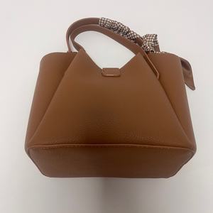 Sacs à main et sacs bandoulière en cuir vegan de luxe pour femmes, écologiques, avec fermeture à glissière, vente en gros - Product Image 4