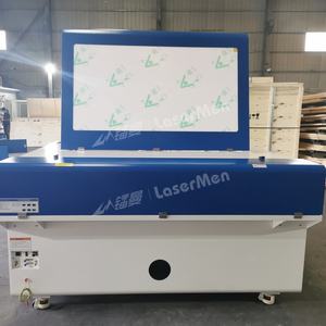 Coupeur laser CO2 mixte avec table montante automatique pour la gravure de matériaux en bois épais et en acier inoxydable - Product Image 5