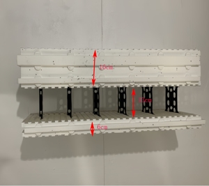 Tương tự như LEGO icfs khối cho xây dựng cách điện bê tông hình thức tường khối tiết kiệm năng lượng nhanh chóng xây dựng <span class=keywords><strong>EPS</strong></span> bọt khối - Product Image 5