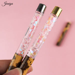 <span class=keywords><strong>Pinceau</strong></span> à ongles en nylon véritable de haute qualité, à texture nœud de bois, pour application d'acrylique, vente en gros en marque privée - Product Image 4