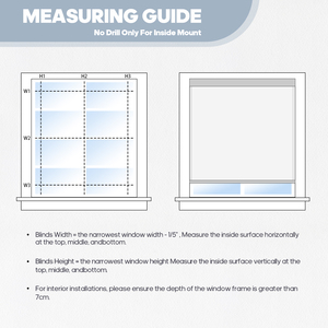 Tende a Rullo Motorizzate di Lusso Senza Foratura con Telecomando Elettrico Wireless per Decorazione Casa Smart Oscuranti - Product Image 4